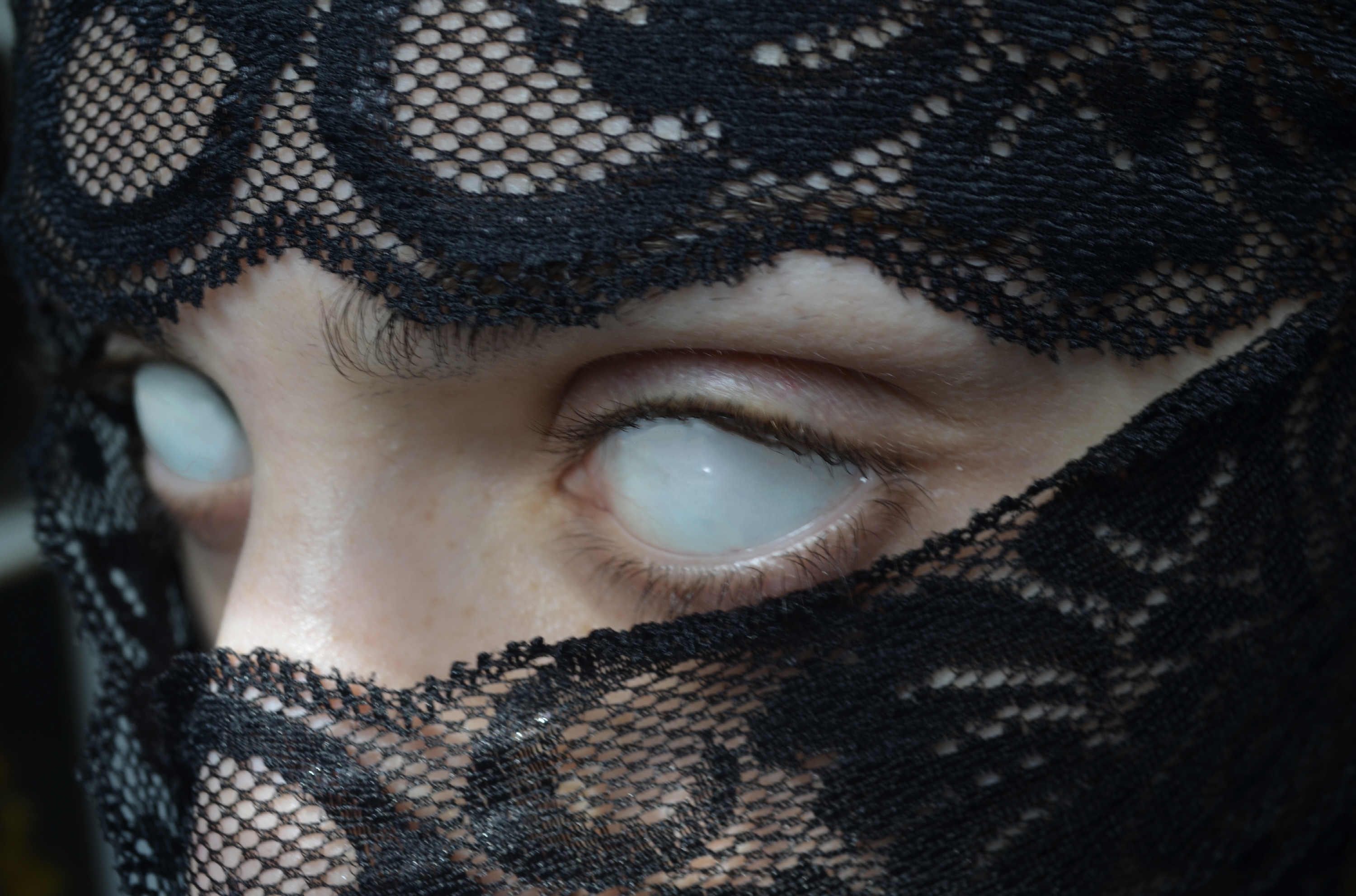 Speak No Evil, Hear No Evil, See All Evil: Evil is in the eye of the beholder.