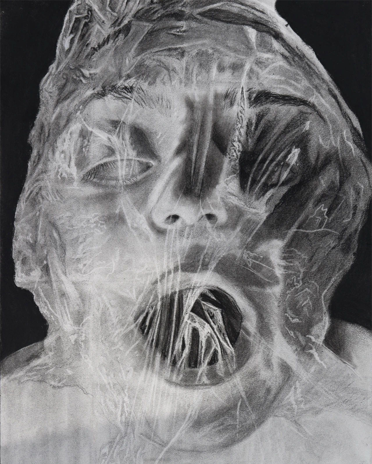 Veiled Scream
