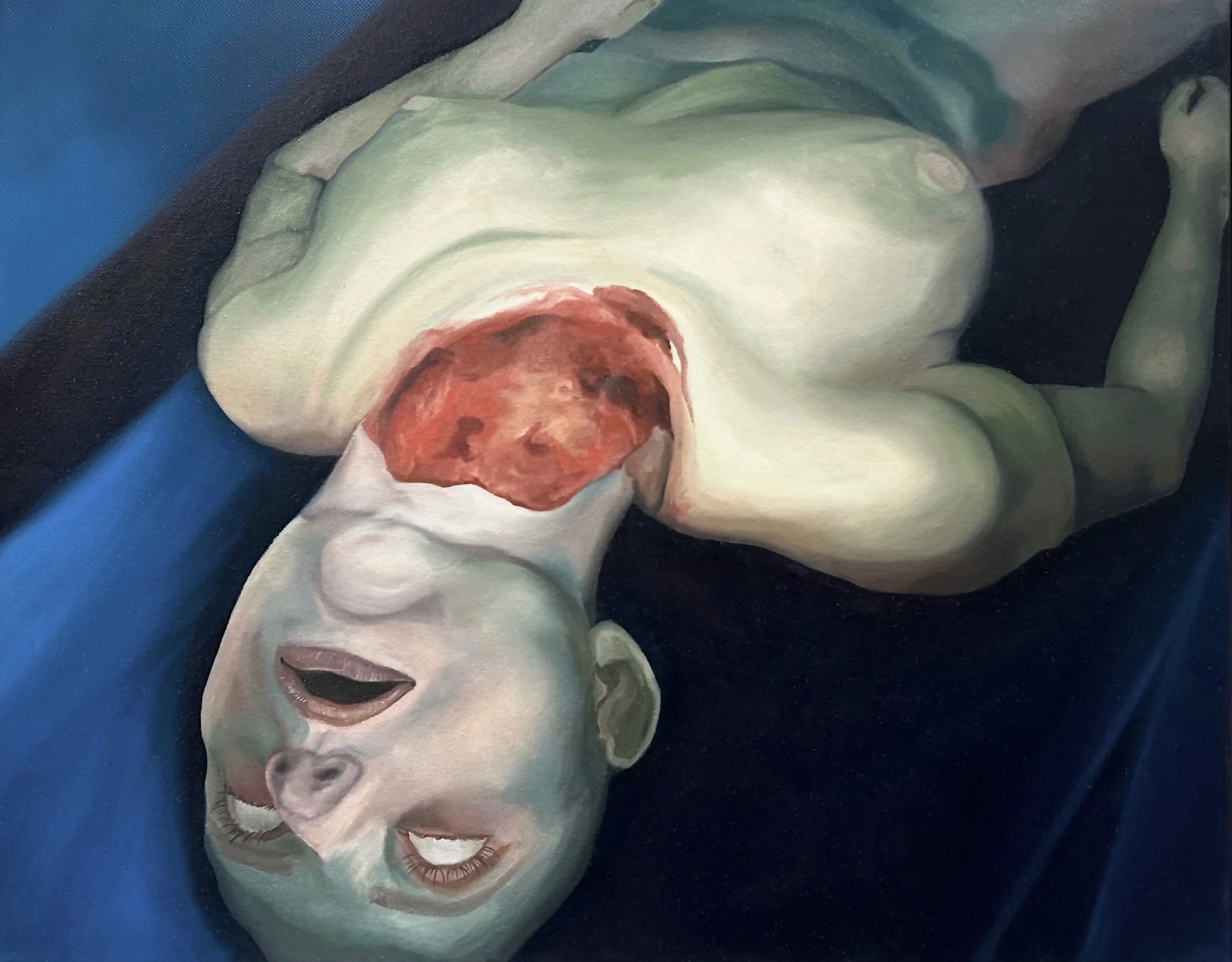Inverted Pale Dreamer