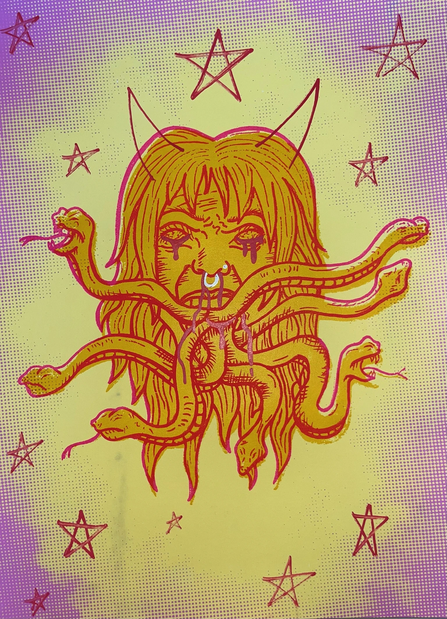 Serpent Girl Starfield