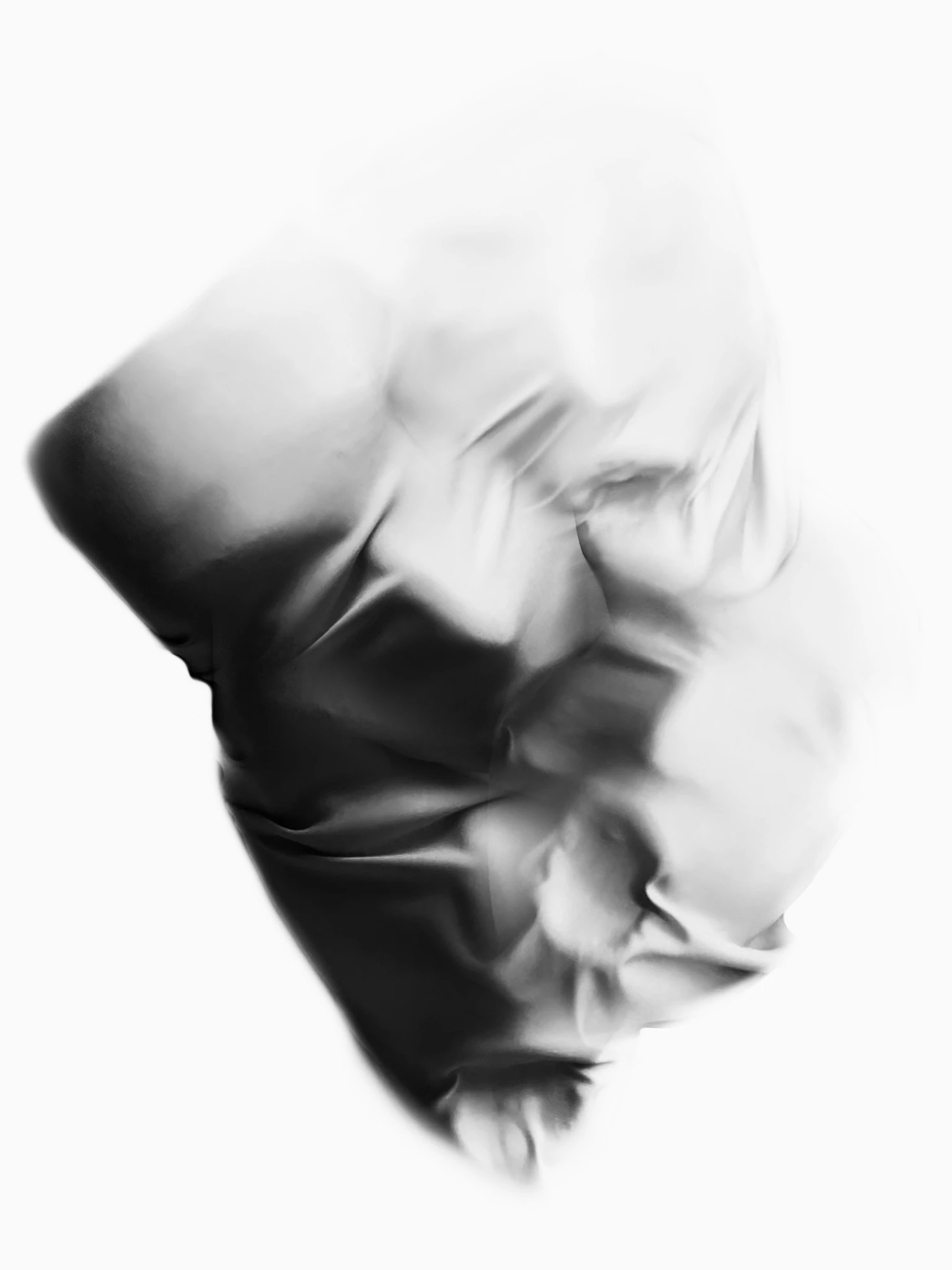 Clenched Fist Study